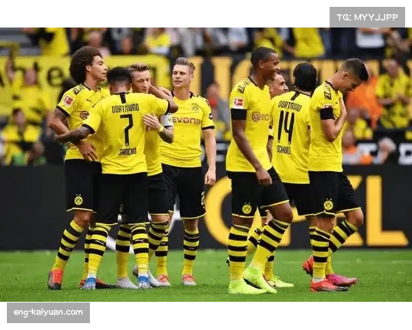 多特蒙德中场控制力不足 攻防转换节奏被对手完全压制